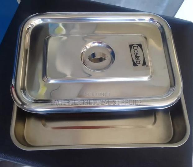 Stainless Steel Instrument Tray (High Quality)