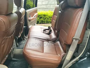 Toyota Land Cruiser Prado 2006 Black