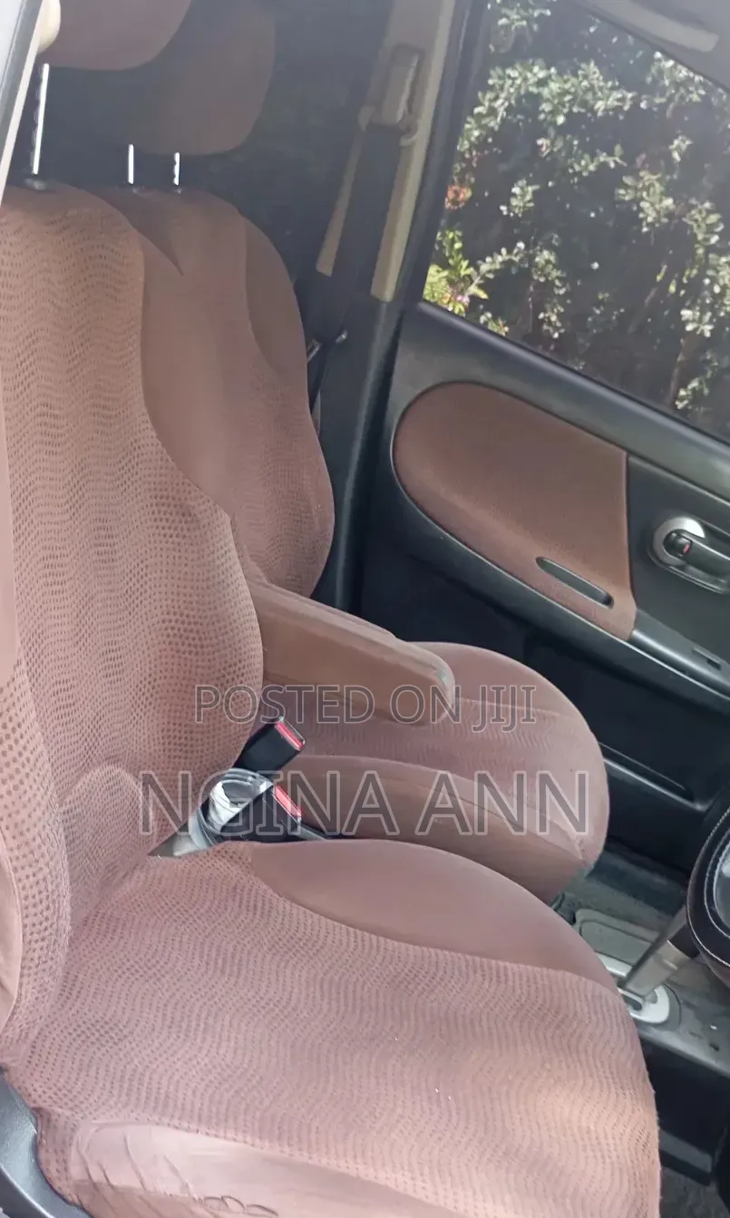 Nissan Note 2012 Brown