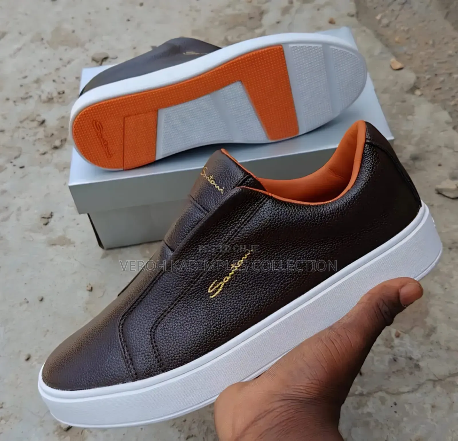 Santorini Men Shoes