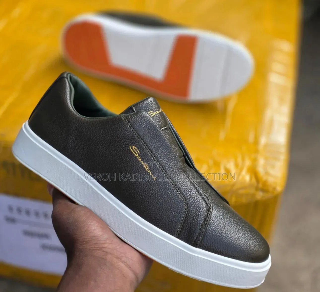 Santorini Men Shoes
