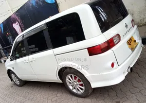 Nissan Lafesta 2005 White