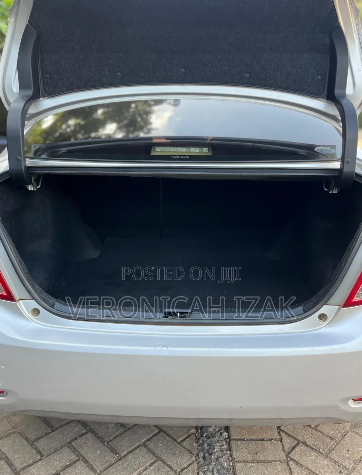 Toyota Allion 2013 Silver
