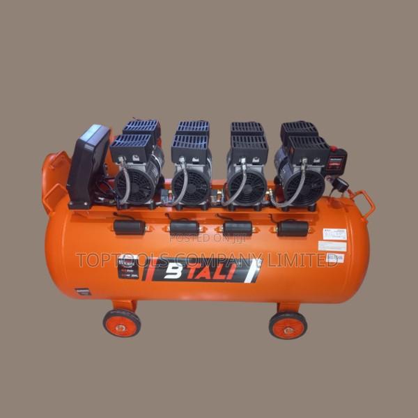 Bt200 Ofac Oil Free 4 Block Compressor Silent