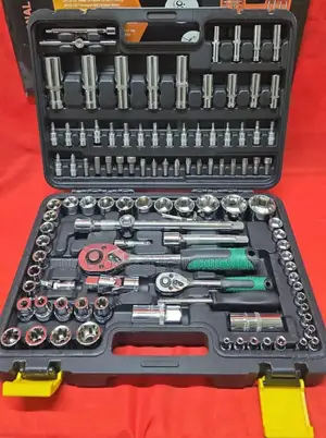 108 Pcs Socket Spanner