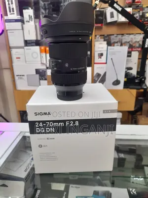 Sigma 24-70mm F2.8 Dg N [Sonye Mount]000