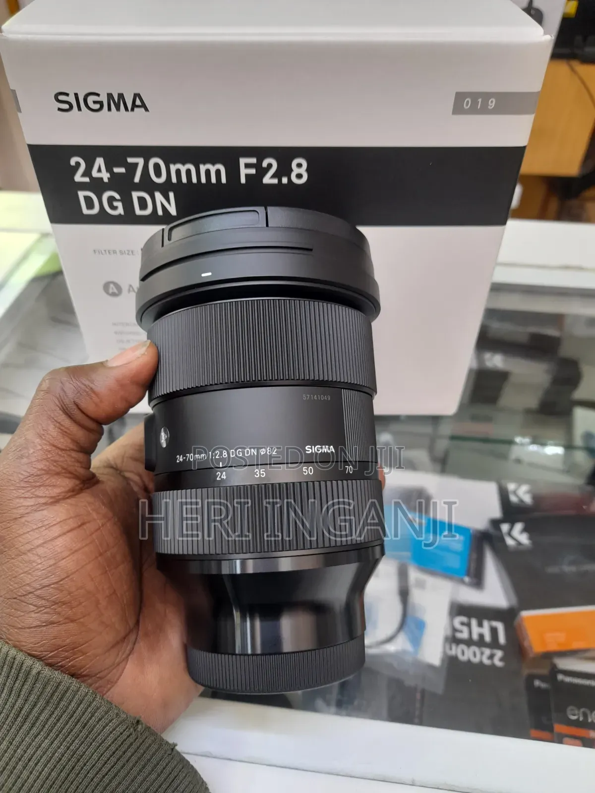 Sigma 24-70mm F2.8 Dg N [Sonye Mount]000