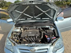 Toyota Allex 2006 Off white