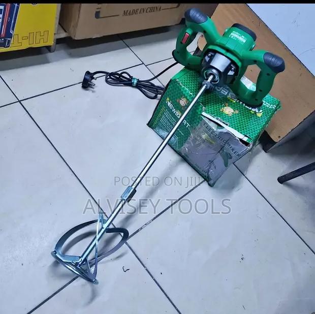 Newbeat Electric Paint Mixer