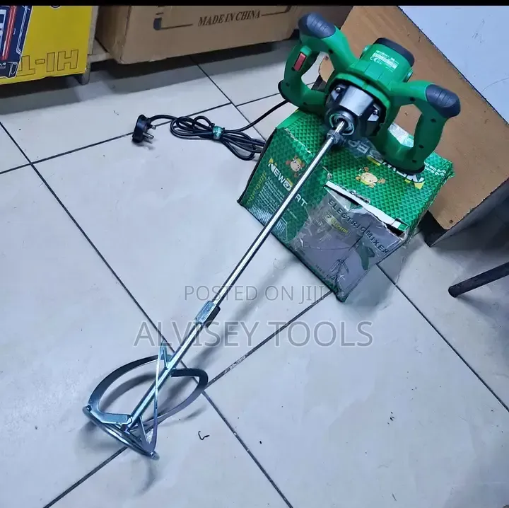 Newbeat Electric Paint Mixer
