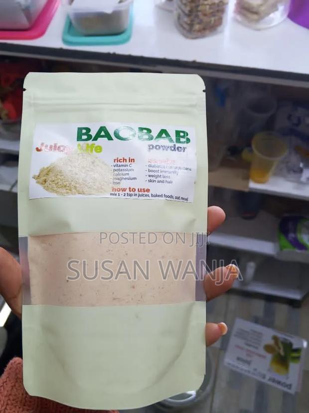 Baobab Powder