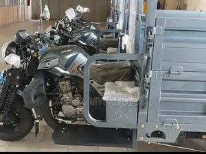 New Bomba 250cc 2025 Gray