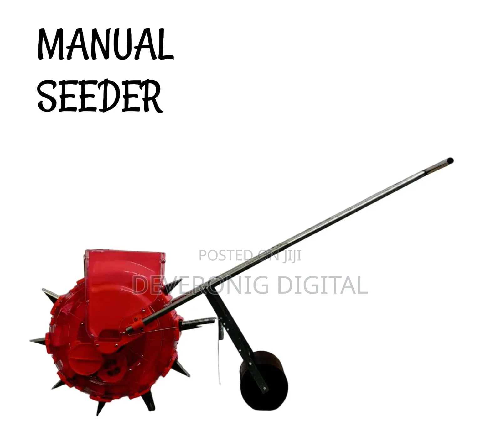 Manual Seeder
