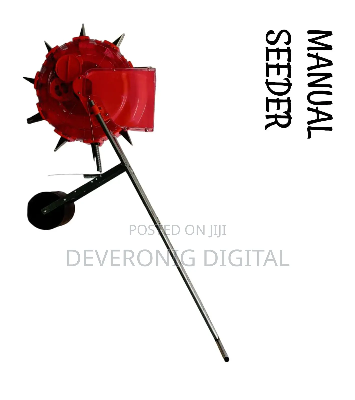 Manual Seeder