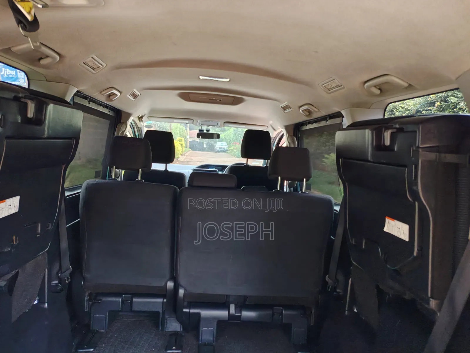 Toyota Noah 2015 Green