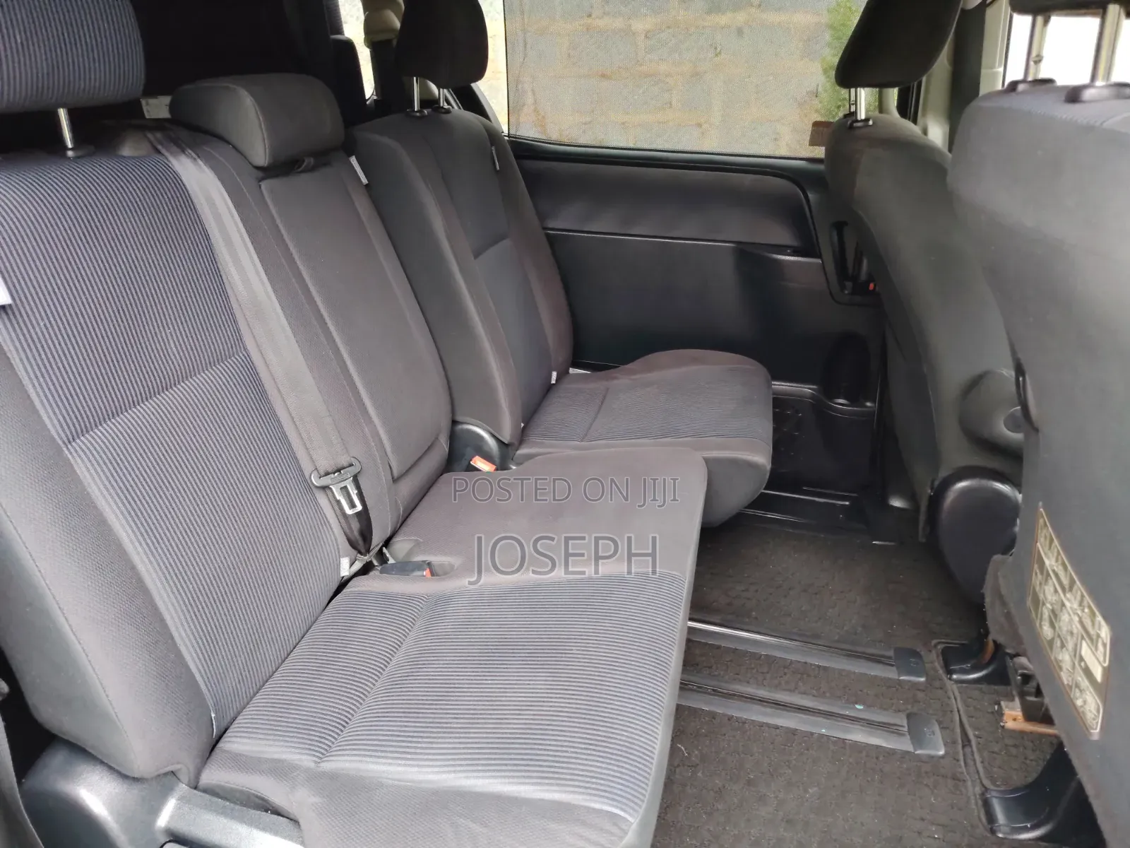 Toyota Noah 2015 Green