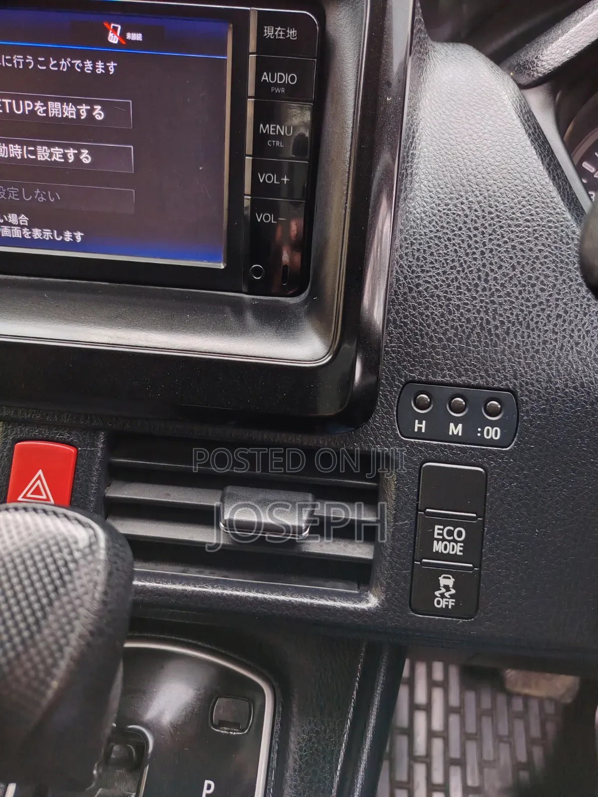 Toyota Noah 2015 Green