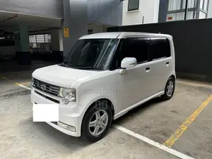 Toyota Pixis Space 660 AWD 2012 Pearl