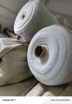 2m × 50m Geotextile Membrane – Heavy Duty Durable