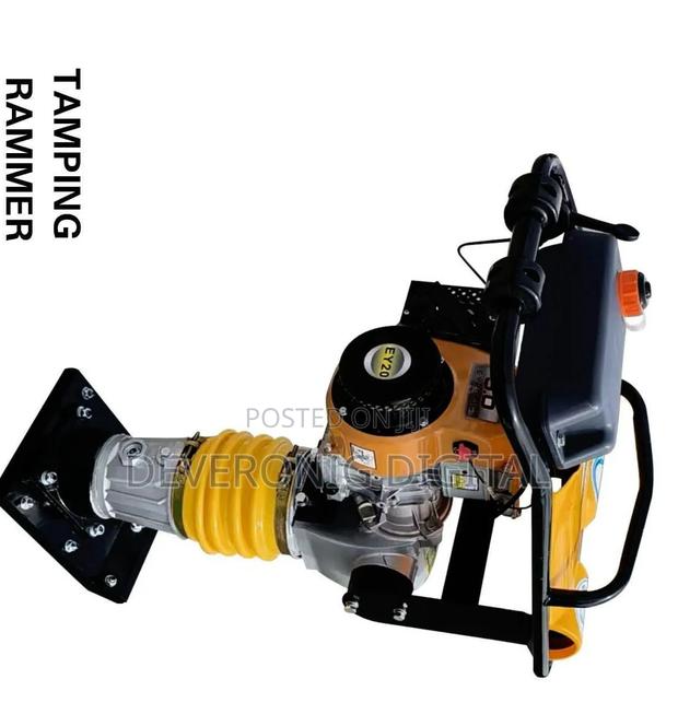 Tapping Rammer - thumbnail 2