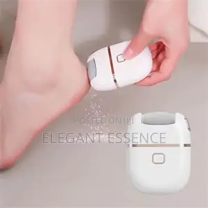 3 Grinding Wheels Electronic Pedicure Tool Callus Remover
