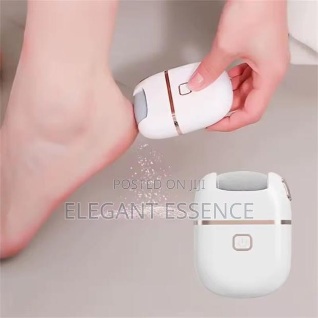 3 Grinding Wheels Electronic Pedicure Tool Callus Remover