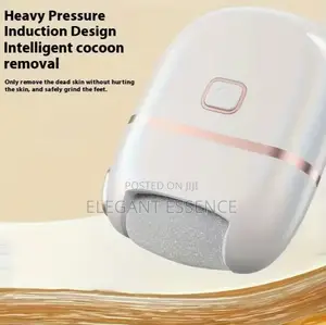 3 Grinding Wheels Electronic Pedicure Tool Callus Remover