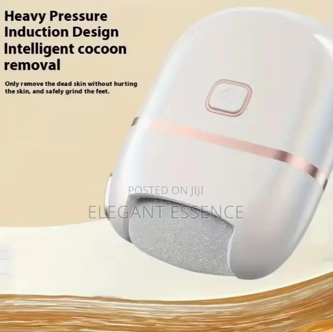 3 Grinding Wheels Electronic Pedicure Tool Callus Remover