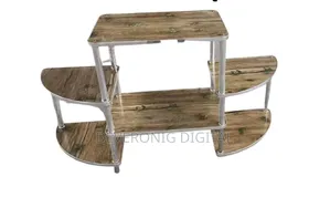 Wooden Tv Stand