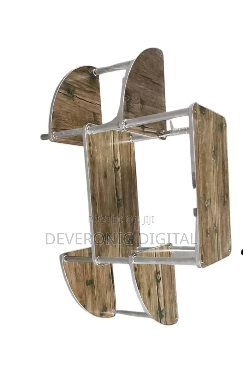 Wooden Tv Stand