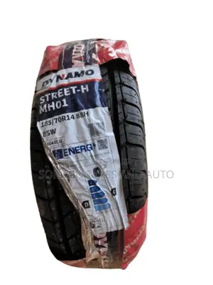 Dynamo 185/70r14