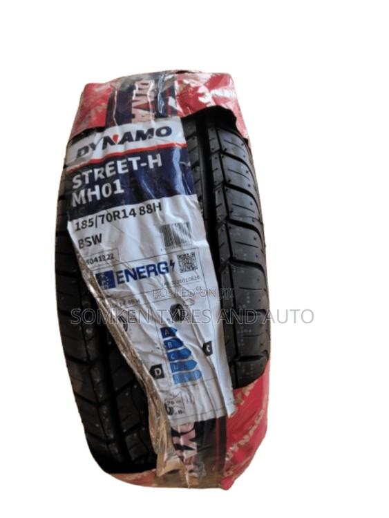 Dynamo 185/70r14