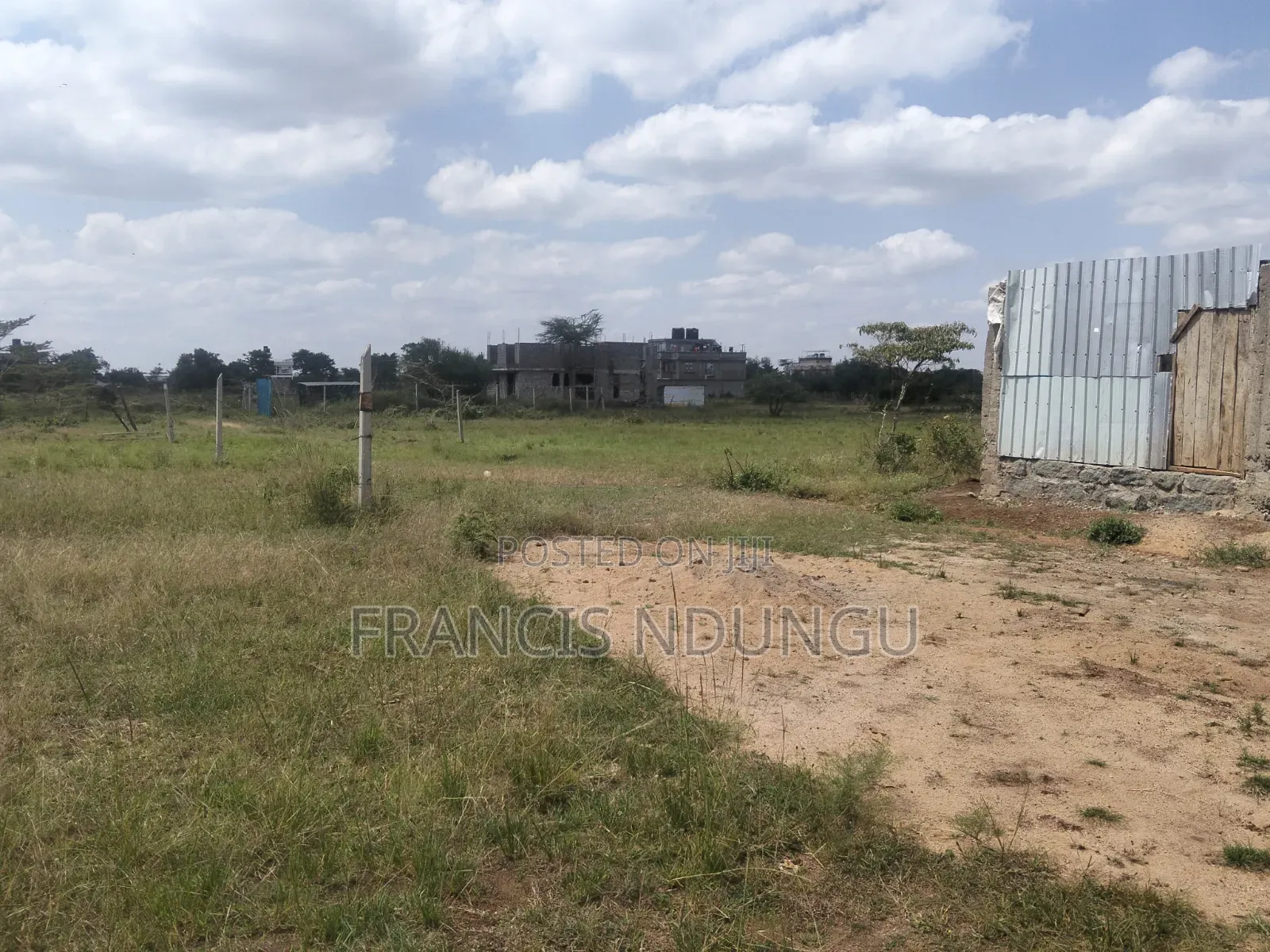 Twiga Estate Thika Road Plots for Sale