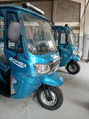 New Bomba 2025 Blue