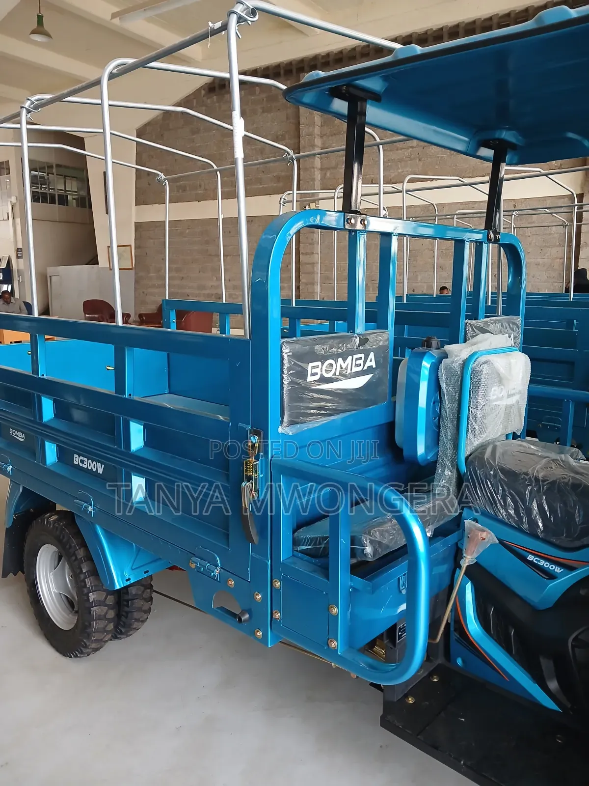 New Bomba 2025 Blue