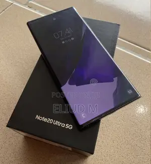 Samsung Galaxy Note 20 Ultra 5G 512 GB