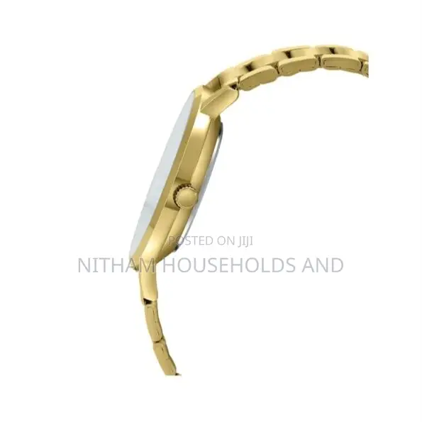 Casio LTP Vt01g 7b Gold Tone Dress Watch for Women