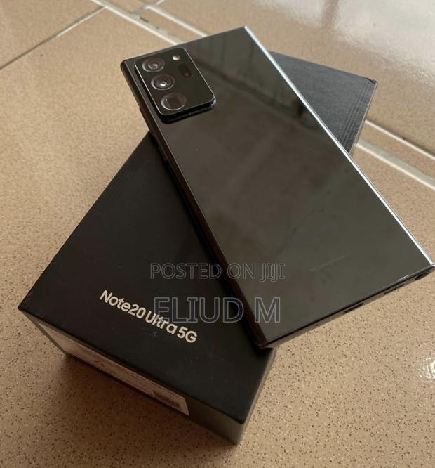 Samsung Galaxy Note 20 Ultra 5G 512 GB - thumbnail 2