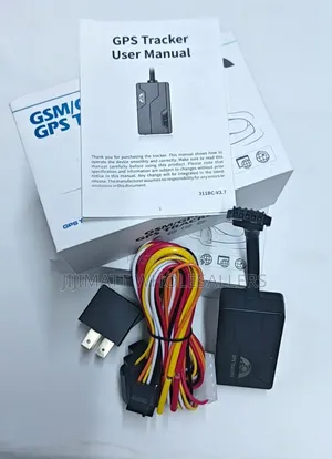GPRS Car Tracker Device Tk311 Available