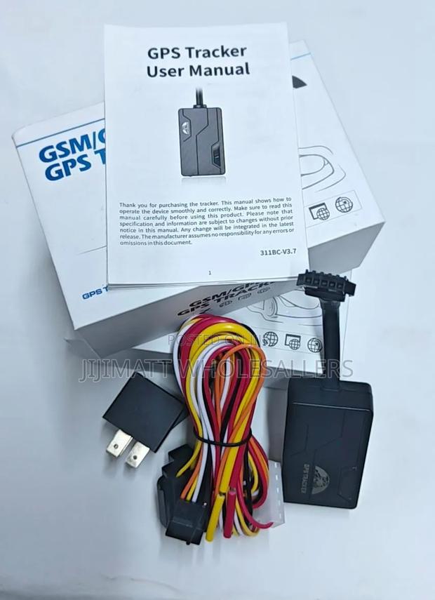 GPRS Car Tracker Device Tk311 Available