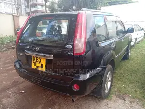 Nissan X-Trail 2007 Black