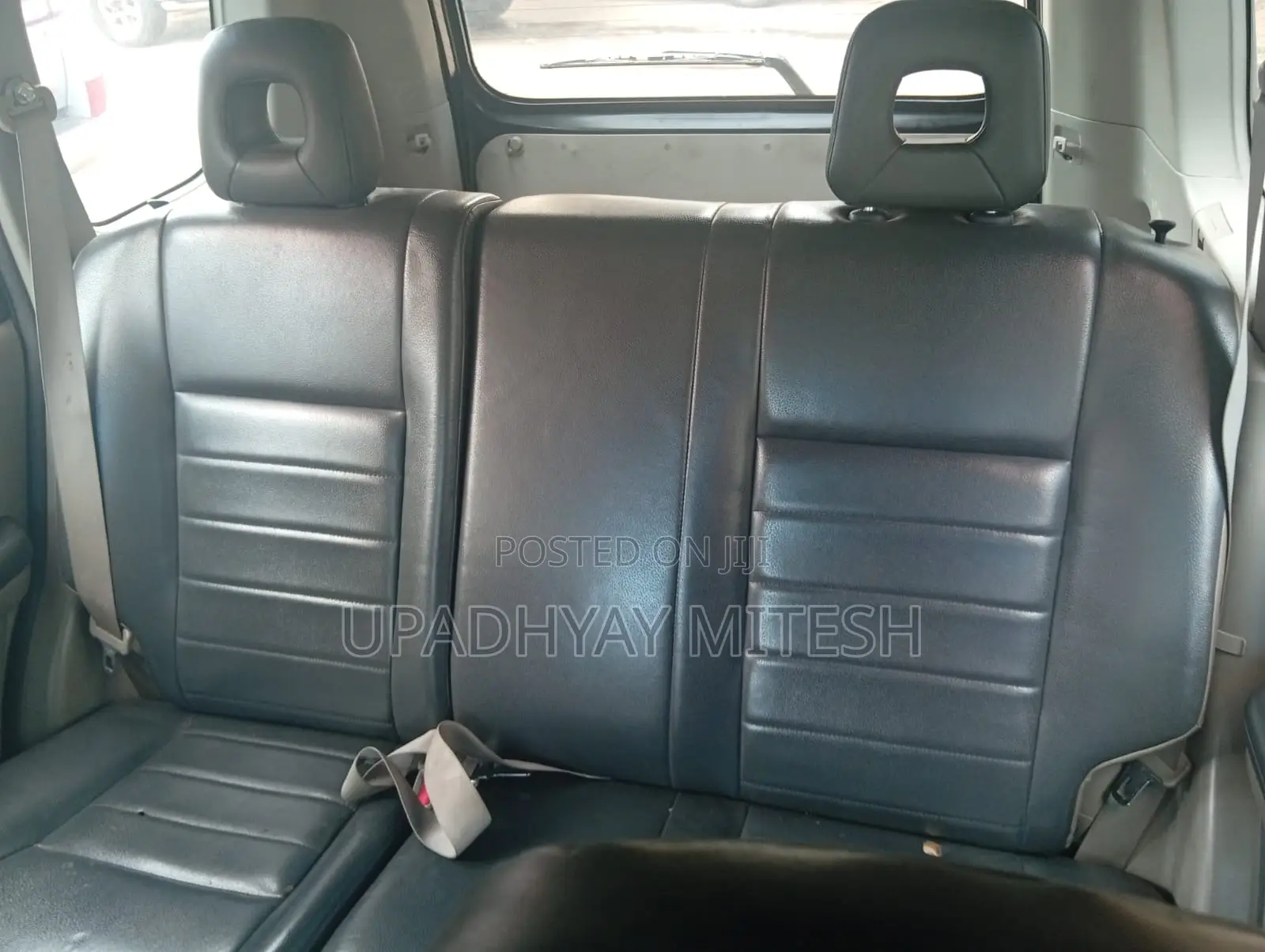Nissan X-Trail 2007 Black
