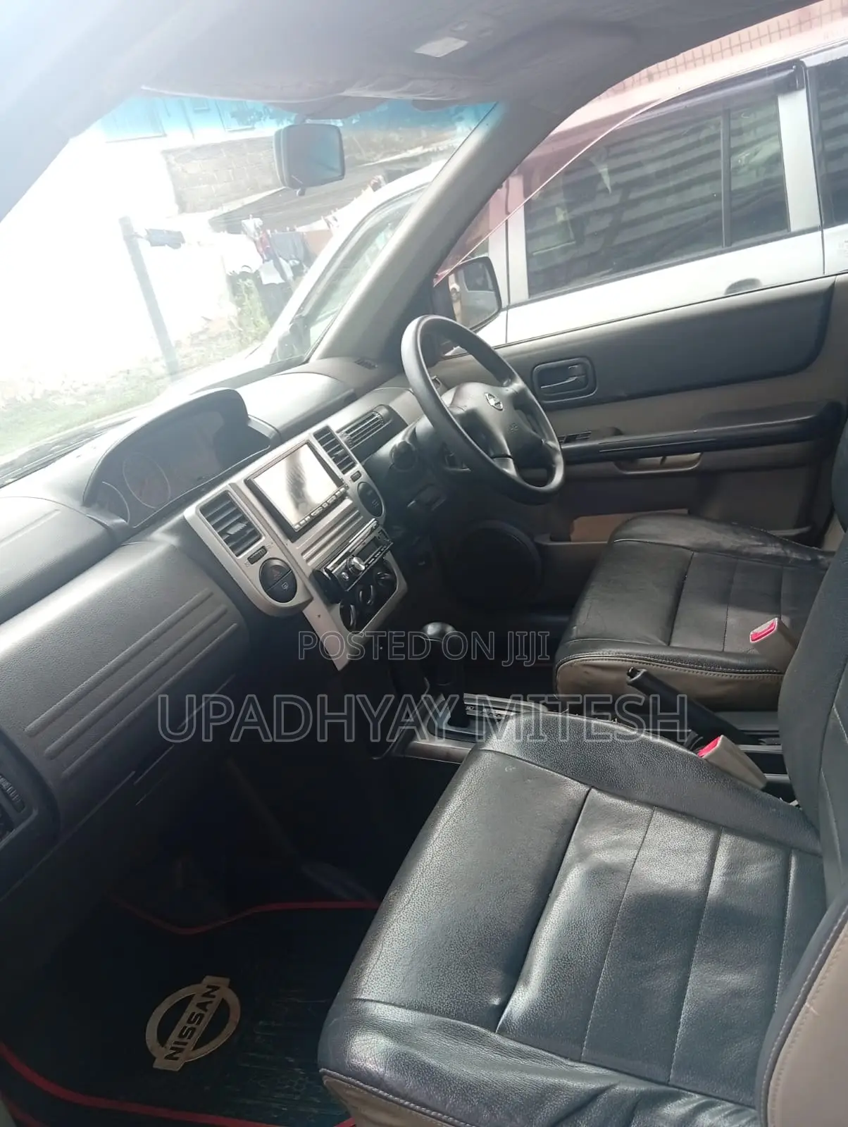 Nissan X-Trail 2007 Black