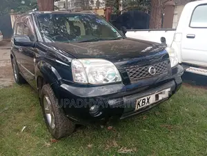 Nissan X-Trail 2007 Black