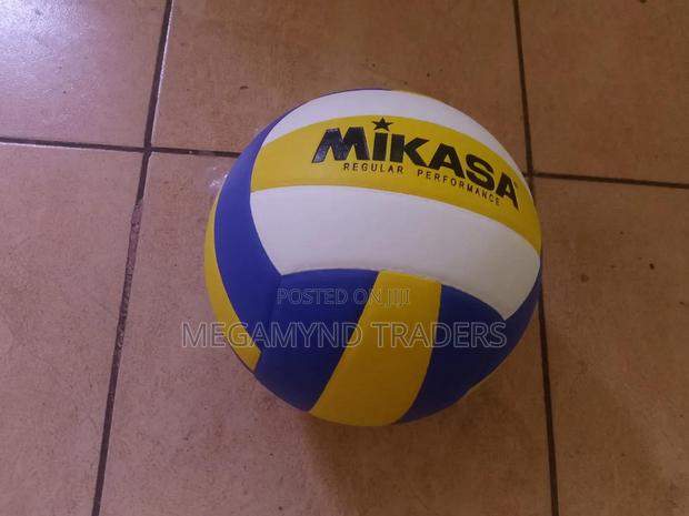 Official Volleyball Mikasa - thumbnail 2