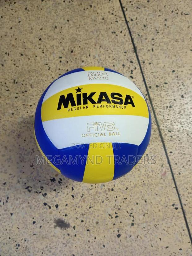 Official Volleyball Mikasa