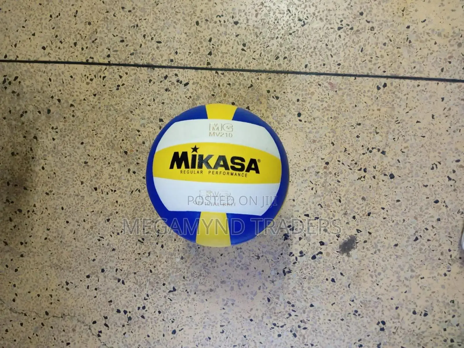 Official Volleyball Mikasa