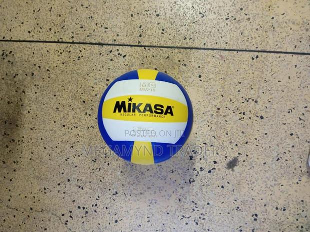 Official Volleyball Mikasa - thumbnail 4