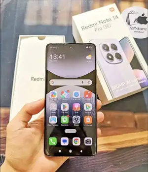 Xiaomi Redmi Note 14 Pro+ 5G 512 GB Black