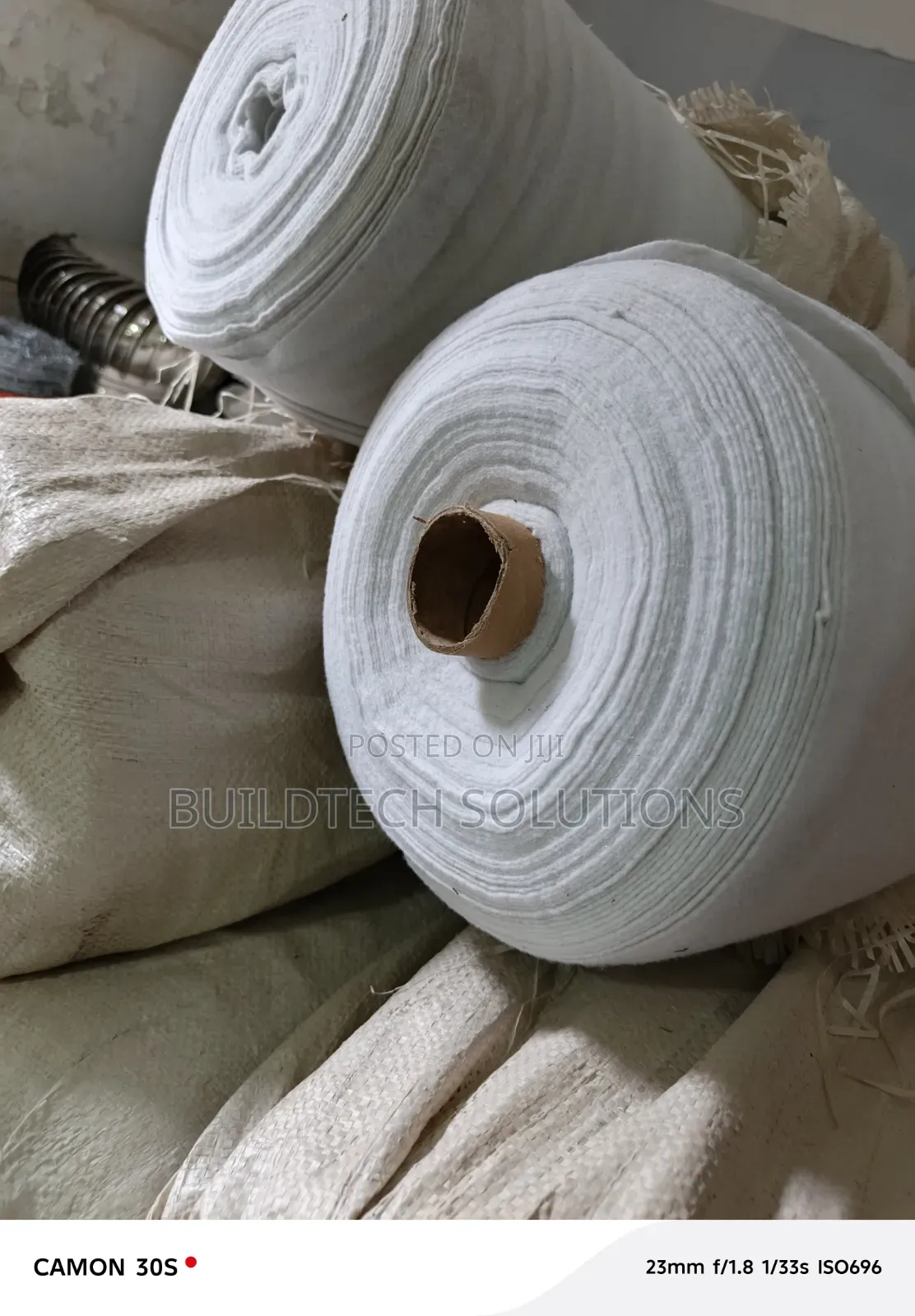 Non. Woven Geotextile Fabric/ Geotextile Membrane